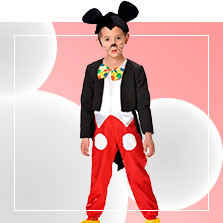 Mickey-Mouse-Kostüme